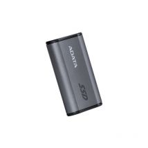 Se880 Ssd Esterno 500gb Nvme Usb-c 3.2 Titanium Gray - Adata