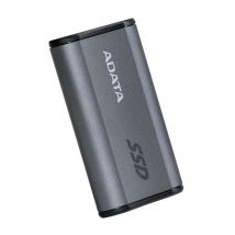 Se880 Ssd Esterno 1.000gb Nvme Usb-c 3.2 Titanium Gray - Adata