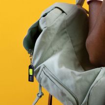 Adata - UC300 - 32 Go - usb Type-C - 3.2 Gen 1 (3.1 Gen 1) - 100 Mo/s - Slide - Noir - Vert (ACHO-UC300-32G-RBK/GN)