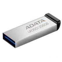 Adata Usb 3.2 Ur350 Black 256gb Ur350-256g-rsr/bk