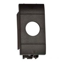 Adattatore per prese tv Fracarro 1 foro serie Bticino Living International 280754