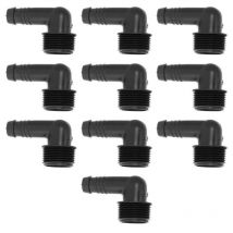 Adattatore a gomito da 16 mm a 1/2" (confezione da 10) Offerta esclusiva