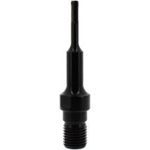 Gt Market - Adattatore a corona diamantata per trapano e perforatore SDS-plus