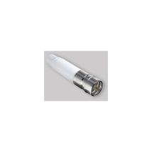 Adattatore Aisi316 Da Flessibile Pps A Rigido Inox Ø80 Mm
