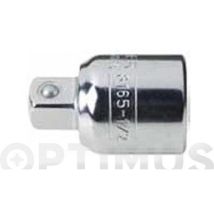 Adattatore per vasi 1/2''-3/8'' – 200018171 – Utensileria – Elettroutensili portatili – Set di elettroutensili