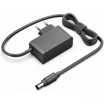 Caricatore adattatore di alimentazione dc 16,75 v / dc 24,35 v per DC30 DC31 DC32 DC34 DC35 DC43H DC44 DC56 DC57 Aspirapolvere senza fili portatile