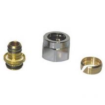 Adattatore eurokonus per tubo multistrato ( FAR 16 x 2