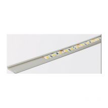 Adattatore flessibile led grigio 2000mm L&s