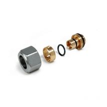 R179AM raccordo adattatore per multistrato ø18x16/2mm R179MX024