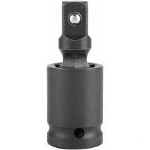 Adattatore impatto snodo nero 3/4 rinforzato pistola aria cromo molibdeno 30° li