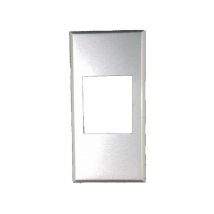 Adattatore Item per telai Bticino Living Light Tech Grigio 30102