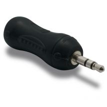 Metronic - Adattatore audio Jack 3,5mm mas/Jack 6,5mm fem