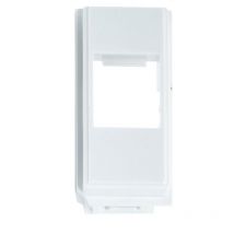 Adattatore Keystone RJ45 Fanton per serie living now Bianco 23959