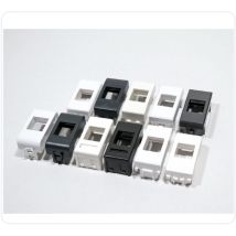 Adattatore Keystone Serie Bticino Living Now Bianco ( Tecnoswitch Cod. Ks005bb )