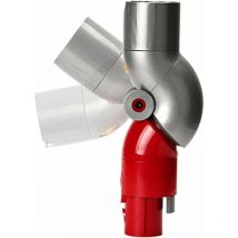 Rnemitery - Adattatore per armadio base a sgancio rapido per aspirapolvere Dyson V7 V8 V10 V11