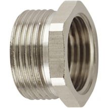 166-50905 CNV-PG16-M16 Adattatore per filo Metallo PG16 1 pz. - Hellermanntyton