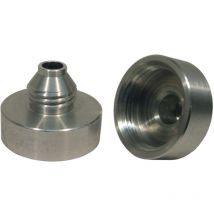 Adattatore cartucce Lube Shuttle con ingrassatore Fuchs e Kajoi