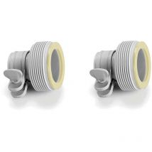 Kit 2 Adattatore b Intex 29061