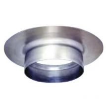 Adattatore per tubo flessibile D.125