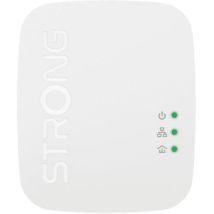 Strong Powerl1000duomini Adattatore Powerline 1000 Mbit/s Gigabit Ethernet Duo Bianco