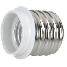 Adattatore portalampada riduttore da E40 a E27 250volt