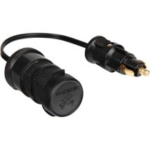 Adattatore Presa Corrente, 12/24v