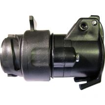 Secorüt - 50110 Adattatore rimorchio [Presa a 13 poli - Spina a 7 poli] Plastica abs