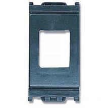 Adattatore Serie Vimar Idea Nero 4power irvimin