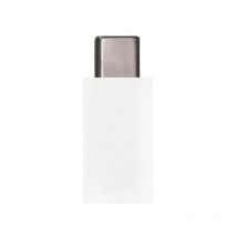 Adattatore usb-c / Micro usb - Bianco - mooov