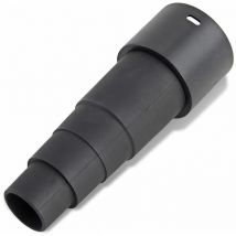Menzer - Adattatore Universale per Utensili 32 mm 39/35/32/27 per Aspiratore Industriale vcl 320 / 330