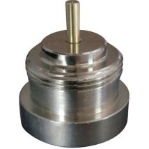 Eurotronic 700112 Adattatore valvola del radiatore Adatto per radiatori Ista