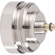 Adattatore valvola del radiatore M 28,5 mm x 1,5 in ottone – Compatibile con radiatori TA – EUROTHERM