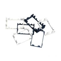 Adattatore Vivaldi Ulisse per Placche civili per FREEMK2.W AD10W