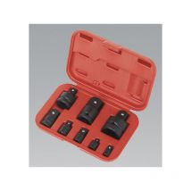 Adattatori a impatto per bussole 8PZ - aumentatore riduttore avvitatori aria