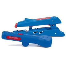 Weicon Tools 10039675 No 300 + No 13 Kit Utensile Di Sguainatura Adatto Per Cavo Con Isolamento In Pvc 0.5 Fino A 6.0 M
