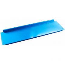 ADB - Ablageboden für Werkbänke, T600 x B1250 mm, RAL5012
