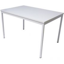ADB - Besprechungstisch Büro-Tisch Ablagetisch Schreibtisch Computertisch 120x80x75 cm