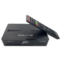 Decoder Tivusat Dvbs2
