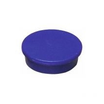 ADB - Lochwand Magnete ø 25mm 10 Stück Magnet für Pinnwand Magnettafel Metalltafel