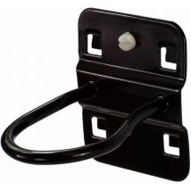 ADB - Lochwand Maschinenhalter Haken 40, 60, 80 mm Lochwandhaken Werkzeughalter