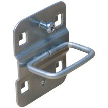 ADB - Lochwand Zangenhalter Haken Halter 35, 45, 75mm Lochwandhaken Werkzeughalter