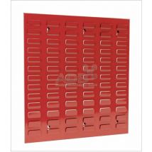 ADB - Schlitzplatte, senkrecht, L456xB493mm, RAL3020