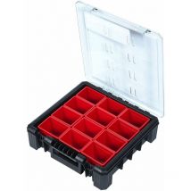 ADB - Sortimentskasten Kleinteilemagazin Sortierkasten Sortierbox Organizer hd 400