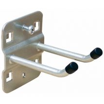 ADB - Werkzeughalter Lochwand Lochwandhaken 35-200 mm doppelt schräges Hakenende