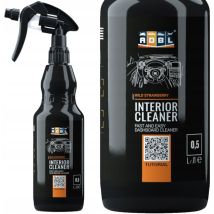 Adbl Innenreiniger Zur Reinigung Von Kunststoffen Im Autoinnenraum, 500 Ml