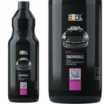 Adbl Snowball 1l Autoshampoo Neutraler Ph-wäsche Für Die Autowäsche
