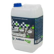 Greenchem - topcar - AdBlue - Bidon de 5 litres - ADBLUE5 - Ce produit de marque topcar est neuf.