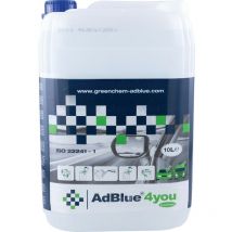 N.a. - GreenChem Adblue 10 Litre Canister with Pouring Spout