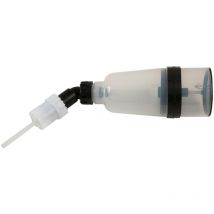 Laser Tools - Adblue uree: entonnoir courbe de remplissage ad blue 1100 ml