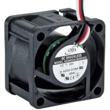 AD04024LB285302 Axiallüfter 24 v/dc 22.1 m³/h (l x b x h) 40 x 40 x 28 mm - Adda